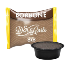 Lavazza A Modo Mio Caffè Borbone Miscela Oro – 100 Capsule