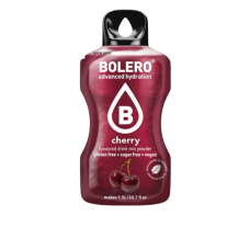 Bolero Drink Gusto Cherry – Bevanda Istantanea Senza Zucchero Bolero Drink Gusto Cherry – Bevanda Istantanea Senza Zucchero