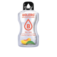 Bolero Drink Gusto Ice Tea Pesca – Bevanda Istantanea Senza Zucchero Bolero Drink Gusto Ice Tea Pesca – Bevanda Istantanea Senza Zucchero