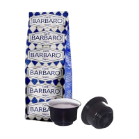 Caffè Barbaro Caffitaly Miscela Cremoso Napoli – 100 Capsule
