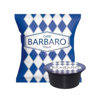 Caffè Barbaro Lavazza Firma Miscela Cremoso Napoli – 80 Capsule