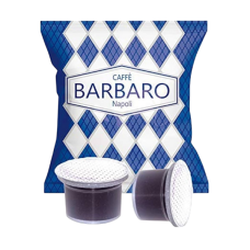 Caffè Barbaro Uno System Miscela Cremoso Napoli – 100 Capsule