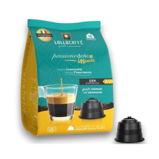 Lollo Caffè Dek Compatibili Dolce Gusto – 16 Capsule Lollo Caffè Dek Compatibili Dolce Gusto – 16 Capsule