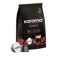 Caffè Karoma Dolce Gusto Miscela Classica – Confezione da 16 Capsule