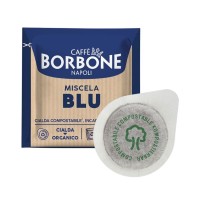 Caffè Borbone Cialda ESE 44mm Miscela Blu | 150 Cialde Qualità Top