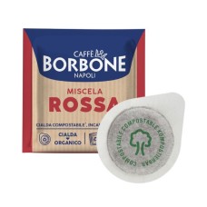 Caffè Borbone Cialda ESE 44 mm Miscela Rossa – 150 Cialde Caffè Borbone Cialda ESE 44 mm Miscela Rossa – 150 Cialde