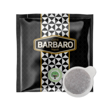 Caffè Barbaro Miscela Nera – Confezione da 100 Cialde ESE 44mm