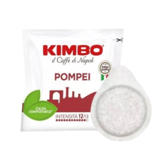 Kimbo Cialde ESE 44 mm Miscela Pompei – 150 Cialde Kimbo Cialde ESE 44 mm Miscela Pompei – 150 Cialde