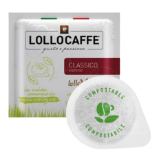 Lollo Caffè Cialda ESE 44 mm Miscela Classica – 150 Cialde Lollo Caffè Cialda ESE 44 mm Miscela Classica – 150 Cialde