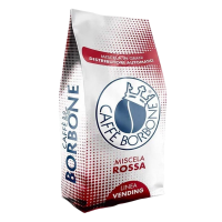Caffè Borbone Linea Vending Miscela Rossa – 1Kg Caffè in Grani