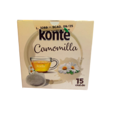 Camomilla in Cialde ESE 44mm – Confezione da 15 Cialde