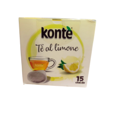 Tè al Limone in Cialde ESE 44mm – Confezione da 15 Cialde