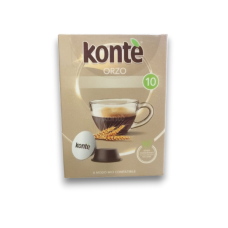 Orzo Solubile – 10 Capsule Compatibili A Modo Mio